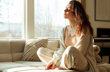 Como Dizer “Oi Deus, Sou Eu De Novo!” Pode Mudar Seu Coração: Reflexão Devocional Simples